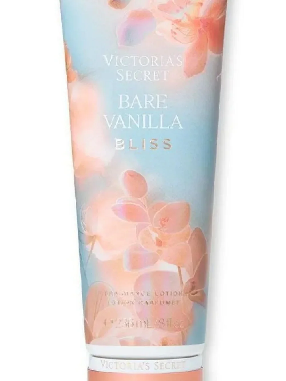 Victoria’s Secret Fragrance Lotion Bare Vanilla Bliss NWT